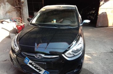 2nd Hand Hyundai Accent 2017 Sedan at 38000 km for sale in Quezon City