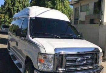 Sell 2nd Hand Ford E-150 Van in Silang