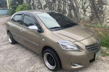2nd Hand Toyota Vios 2013 Automatic Gasoline for sale in Quezon City