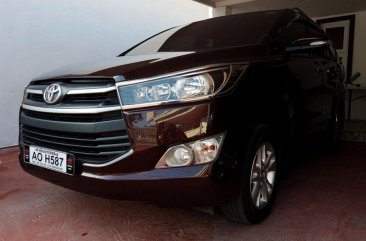 2018 Toyota Innova for sale in Angeles