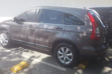 Selling Honda Cr-V 2010 Manual Gasoline in Quezon City