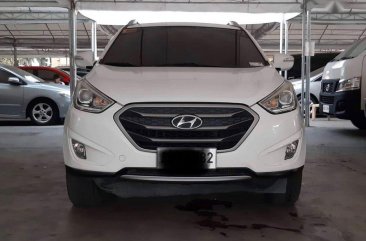 Selling Hyundai Tucson 2015 Automatic Diesel in Makati