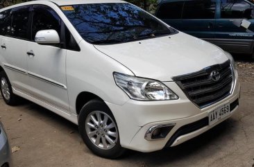 Selling 2nd Hand Toyota Innova 2014 at 50000 km in Mandaue