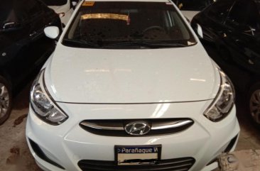 Selling 2nd Hand Hyundai Accent 2018 in Quezon City