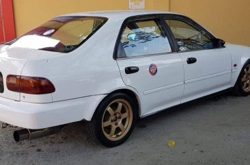 Selling 2nd Hand Honda Civic 1994 in San Fernando