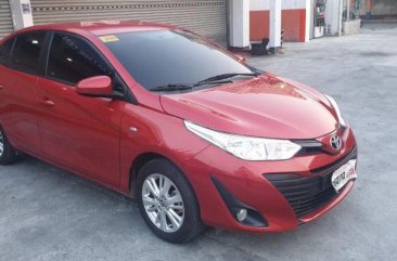 2nd Hand Toyota Vios 2018 at 5000 km for sale