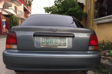 Selling Honda City 1998 Manual Gasoline in Meycauayan