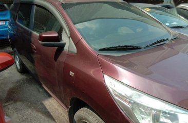 2nd Hand Chevrolet Spin 2015 at 24000 km for sale in Quezon City