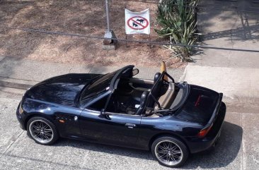 2nd Hand Bmw Z3 1996 Convertible at 120000 km for sale in Quezon City