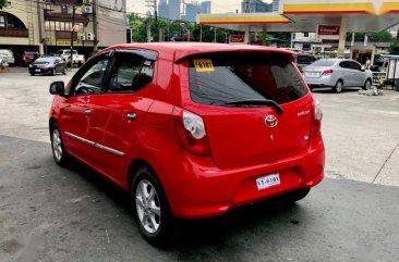 Selling Toyota Wigo 2017 at 20000 km in Manila