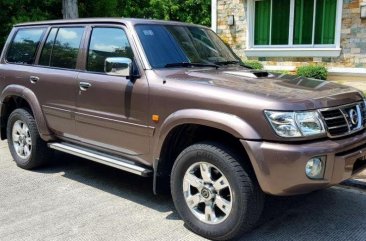2nd Hand Nissan Patrol 2003 for sale in Morong