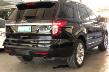 Selling 2nd Hand Ford Explorer 2012 in Makati