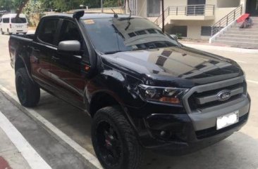 2nd Hand Ford Ranger 2017 for sale in Angeles