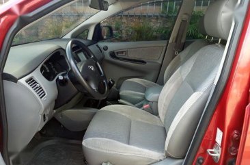 Sell 2nd Hand 2010 Toyota Innova at 80000 km in San Fernando