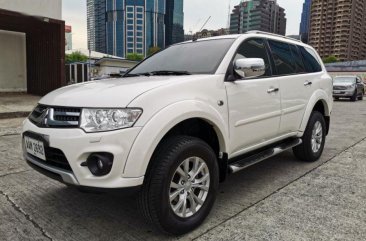 2nd Hand Mitsubishi Montero Sport 2014 Automatic Diesel for sale in Pasig