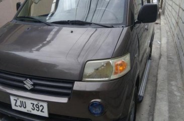 2nd Hand Suzuki Apv 2007 Manual Gasoline for sale in San Juan