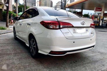 2nd Hand Toyota Vios 2019 for sale in Manila