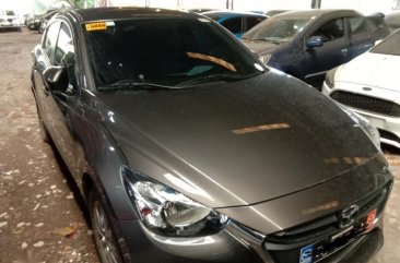2nd Hand Mazda 2 2017 Sedan at 35000 km for sale in Quezon City