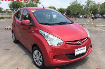 Selling 2018 Hyundai Eon for sale in Quezon City
