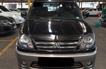 2nd Hand Mitsubishi Adventure 2017 for sale in Quezon City