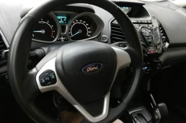 Selling 2nd Hand Ford Ecosport 2016 in Quezon City