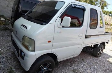 2nd Hand Suzuki Multi-Cab 2018 Manual Gasoline for sale in Cebu City