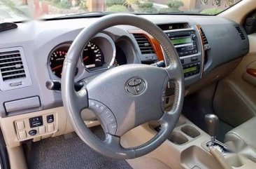 2nd Hand Toyota Fortuner 2011 for sale in Bocaue