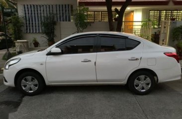 Selling 2nd Hand Nissan Almera 2017 Manual Gasoline at 34000 km in Antipolo