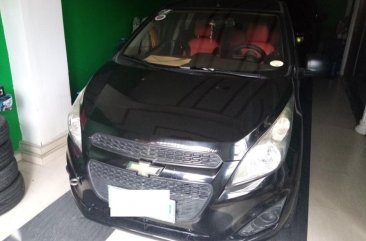 2nd Hand Chevrolet Spark 2014 at 40000 km for sale in Cagayan de Oro
