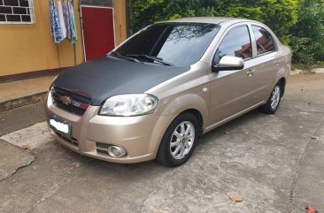 Selling 2nd Hand Chevrolet Aveo 2009 in Makati