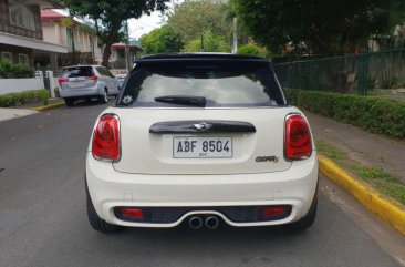 Selling Mini Cooper S 2015 at 27000 km in San Juan