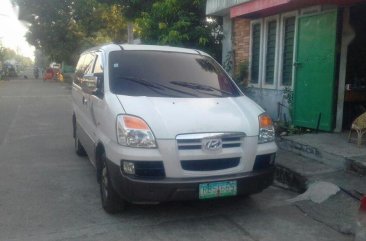 Selling 2nd Hand Hyundai Starex 2005 in Ramon