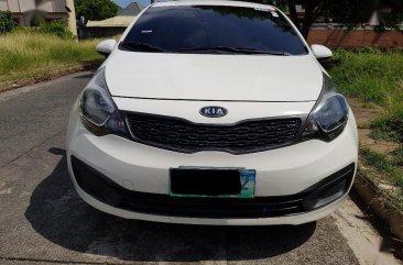 2nd Hand Kia Rio 2012 for sale in Manila