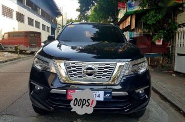 Selling 2nd Hand Nissan Terra 2019 in Pasig