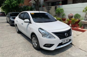 Selling 2nd Hand Nissan Almera 2017 Manual Gasoline at 34000 km in Antipolo