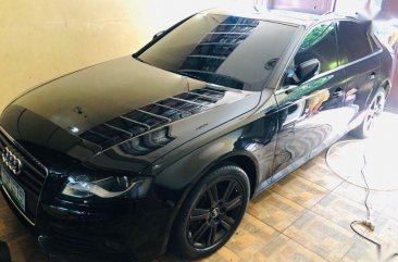 2nd Hand Audi A4 2012 Automatic Diesel for sale in Quezon City
