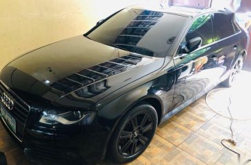 2nd Hand Audi A4 2012 Automatic Diesel for sale in Quezon City