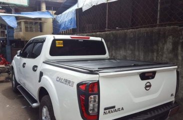 Selling 2nd Hand Nissan Navara 2016 Manual Gasoline at 20000 km in Cebu City