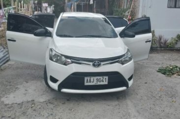 Selling Toyota Vios 2014 at 70000 km for sale in Paombong