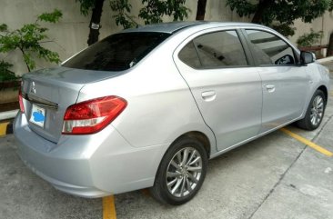 2nd Hand Mitsubishi Mirage G4 2018 at 8000 km for sale in Pasig