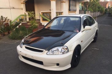 Selling 2nd Hand Honda Civic in Noveleta