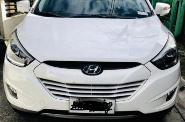 2014 Hyundai Tucson for sale in Pasig