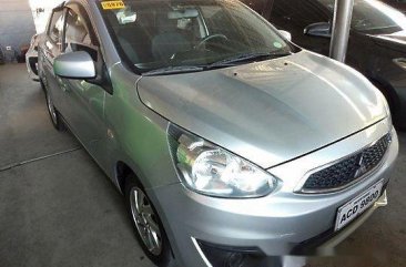Selling Silver Mitsubishi Mirage 2016 for sale