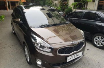 Kia Carens 2014 Automatic Diesel for sale in Pasig