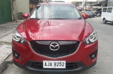 Selling 2nd Hand Mazda Cx-5 2015 at 31000 km in Quezon City