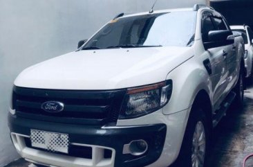 2015 Ford Ranger for sale in Quezon City