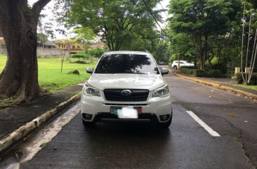 Selling 2nd Hand Subaru Forester in Muntinlupa