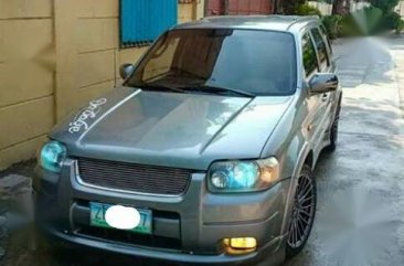 2nd Hand Ford Escape 2005 for sale in Manila