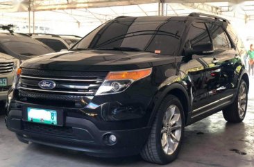 Selling 2nd Hand Ford Explorer 2012 in Makati