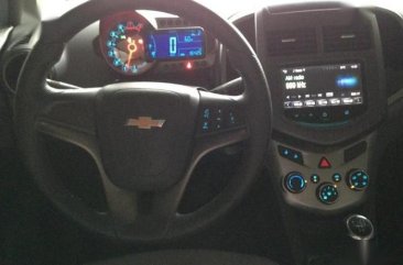 Brand New Chevrolet Sonic 2015 Manual Gasoline for sale in Cebu City